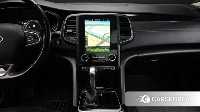 Renault Korea (Samsung) SM6 2018 Серый из Кореи, фото 5