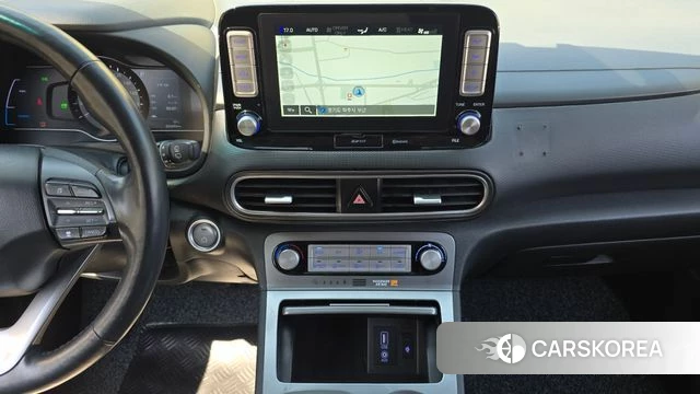 Hyundai Kona Electric 2019 Белый из Кореи, фото 5