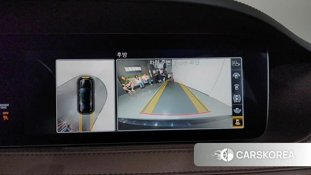 Mercedes-Benz S-Class W222 2018 Черный из Кореи, фото 5