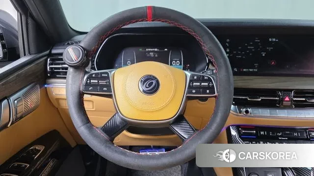 Kia Mohave Master 2020 Серый из Кореи, фото 5