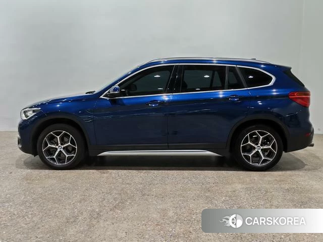 BMW X1 2019 Синий из Китая, фото 5