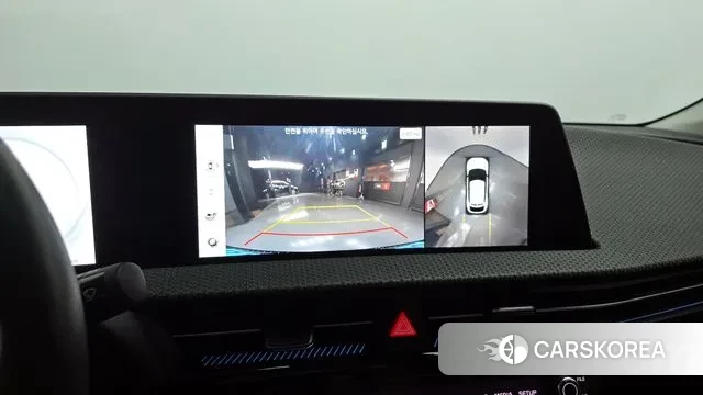 Kia EV6 2024 Белый из Кореи, фото 5