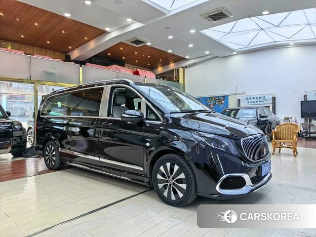 Mercedes-Benz Vito 2023 Черный из Китая, фото 5