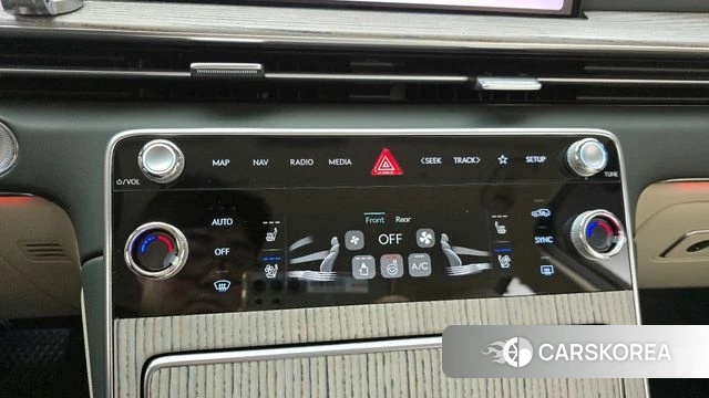 Genesis GV80 2024 Черный из Кореи, фото 5