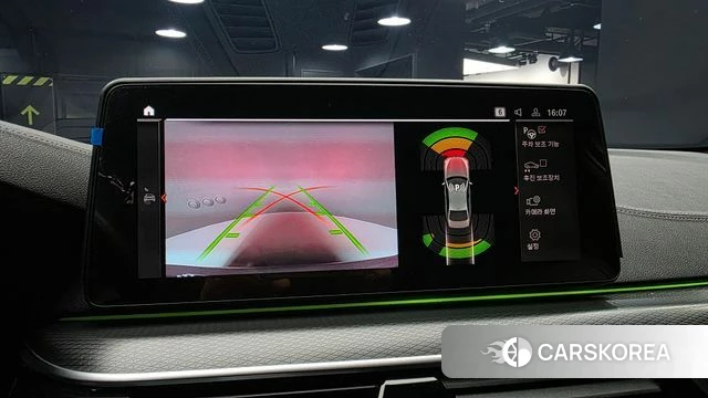 BMW 5 Series (G30) 2022 Серебристо-серый из Кореи, фото 5