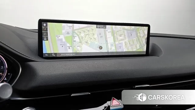 Genesis G80 (RG3) 2021 Черный из Кореи, фото 5