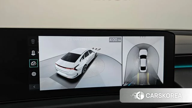 Kia The New K8 Hybrid 2025 Белый из Кореи, фото 5