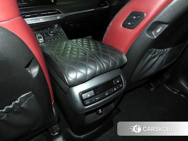 Hyundai Palisade 2020 Черный из Кореи, фото 5