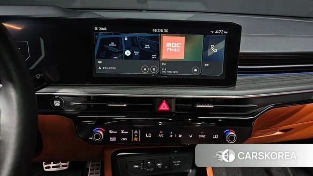 Kia The New K5 3rd generation 2024 Серебристо-серый из Кореи, фото 5