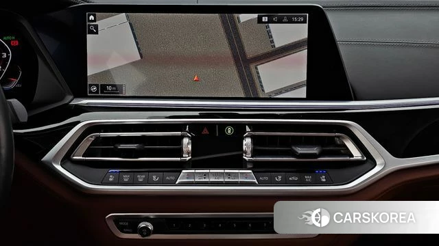 BMW X7 (G07) 2022 Серый из Кореи, фото 5