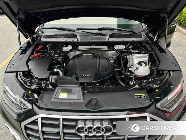 Audi Q5L 2023 Черный из Китая, фото 5