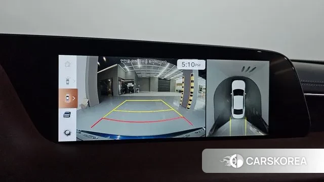 Genesis G90 (RS4) 2022 Синий из Кореи, фото 5