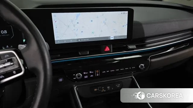 Kia The New Carnival 4th Generation 2024 Белый из Кореи, фото 5