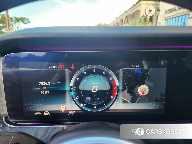 Mercedes-Benz E-Class W213 2020 Черный из Кореи, фото 5