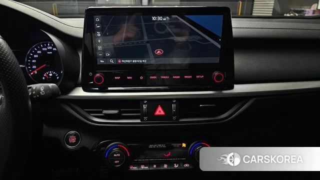 Kia The New K3 2nd generation 2022 Синий из Кореи, фото 5