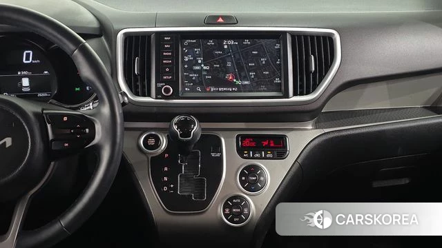 Kia The New Ray 2022 Белый из Кореи, фото 5