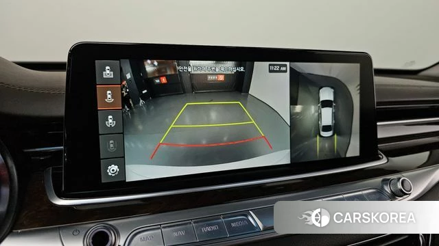 Kia More K9 2019 Белый из Кореи, фото 5