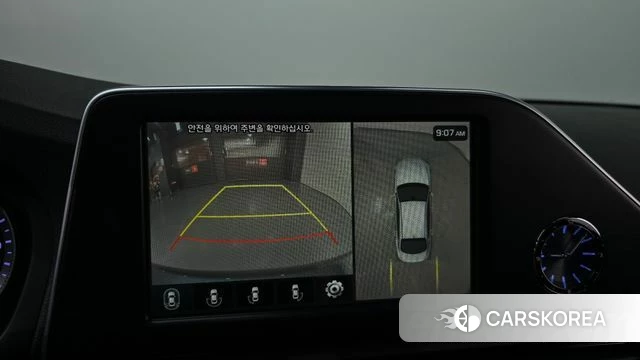 Hyundai Grandeur IG Hybrid 2019 Серый из Кореи, фото 5