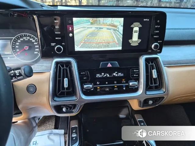 Kia Sorento 4th Generation 2021 Белый из Кореи, фото 5