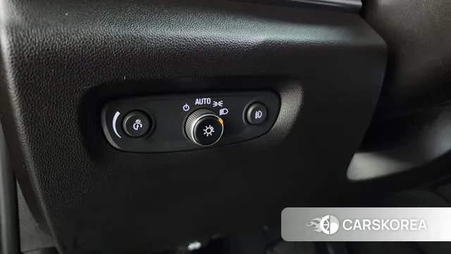 Chevrolet (GM Daewoo) Traverse 2021 Черный из Кореи, фото 5