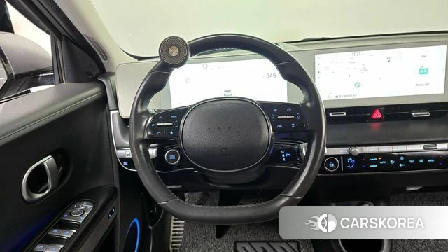 Hyundai Ionic 5 2022 Серый из Кореи, фото 5