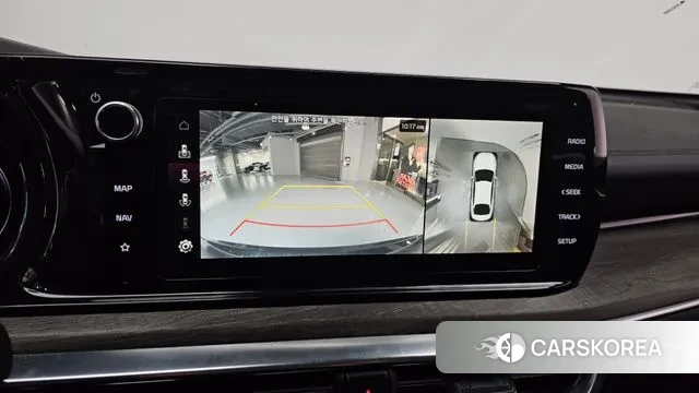 Kia K5 Hybrid 3rd Generation 2020 Черный из Кореи, фото 5