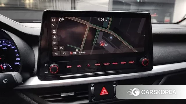 Kia The New K3 2nd generation 2022 Белый из Кореи, фото 5