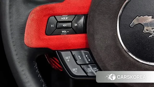 Ford Mustang 2019 Черный из Кореи, фото 5