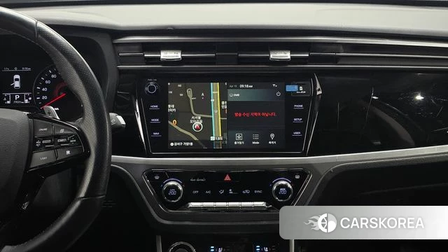 Ssangyong Beautiful Korando 2020 Черный из Кореи, фото 5