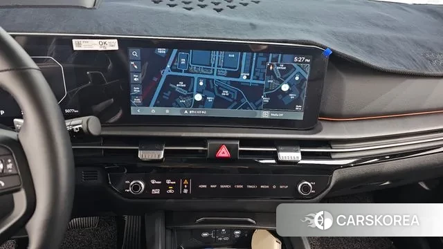 Kia The New Sportage 5th Generation 2025 Белый из Кореи, фото 5