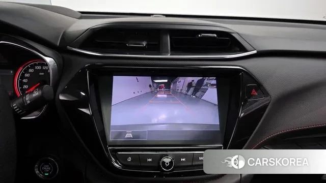 Chevrolet (GM Daewoo) Trailblazer 2021 Синий нефрит из Кореи, фото 5