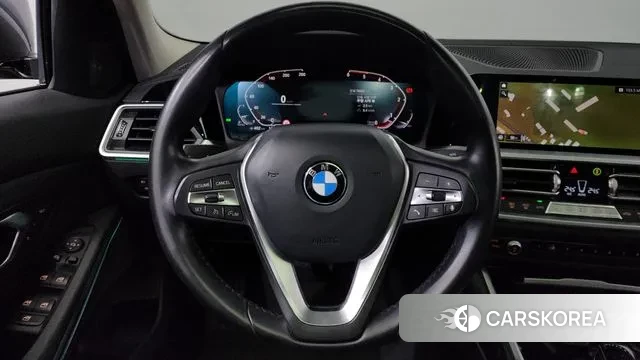 BMW 3 Series (G20) 2019 Серый из Кореи, фото 5