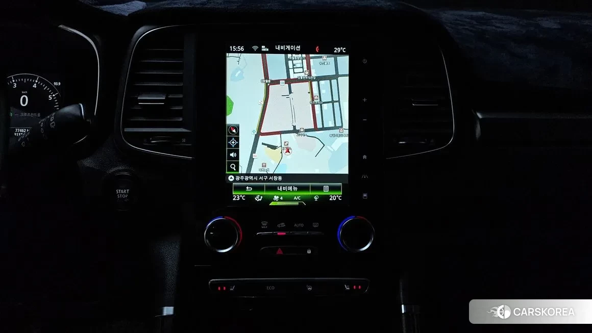 Renault Korea (Samsung) The New QM6 2019 из Кореи, фото 5