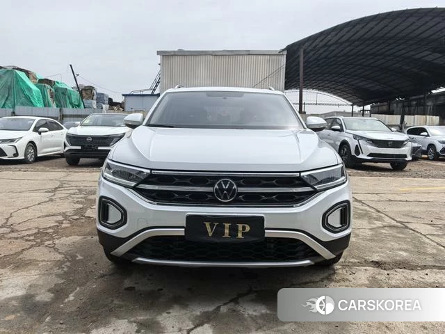 Volkswagen Exploring songs 2023 Белый из Китая, фото 5