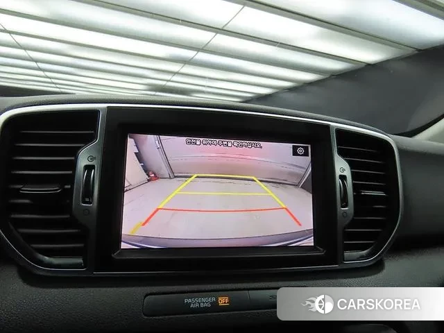 Kia Sportage 4th Generation 2018 Серый из Кореи, фото 5