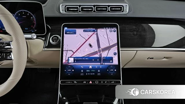Mercedes-Benz S-Class W223 2021 Черный из Кореи, фото 5
