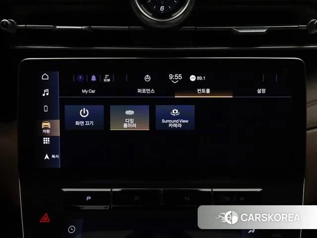 Maserati Grecale 2024 Светло-серебряный цвет из Кореи, фото 5