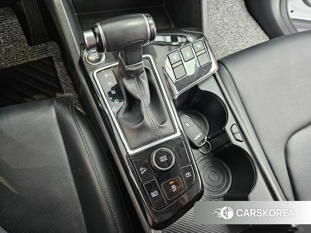 Kia Sportage 5th Generation 2022 Белый из Кореи, фото 5