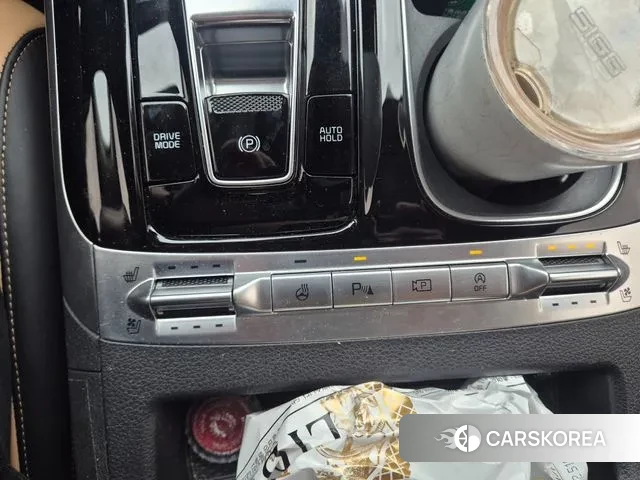 Kia Carnival 4th generation 2023 Черный из Кореи, фото 5