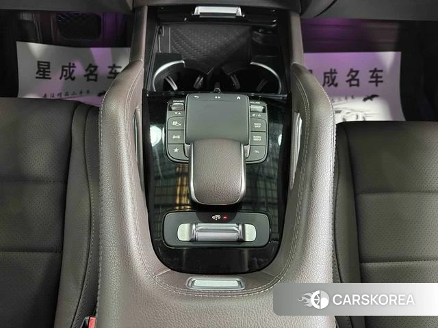 Mercedes-Benz GLE (import) 2021 Черный из Китая, фото 5