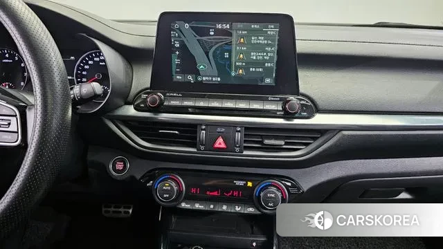 Kia Come New K3 2018 Черный из Кореи, фото 5