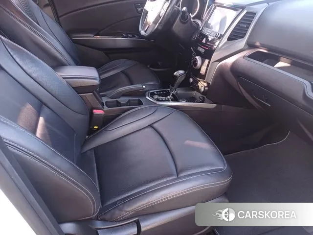 Ssangyong Tivoli Armor 2018 Белый из Кореи, фото 5