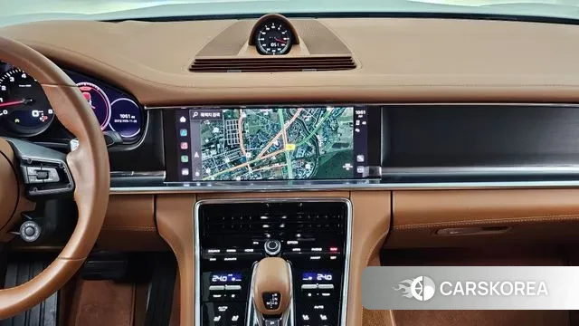 Porsche Panamera (971) 2023 Серый из Кореи, фото 5