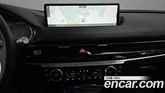 Genesis G80 (RG3) 2021 Черный из Кореи, фото 5