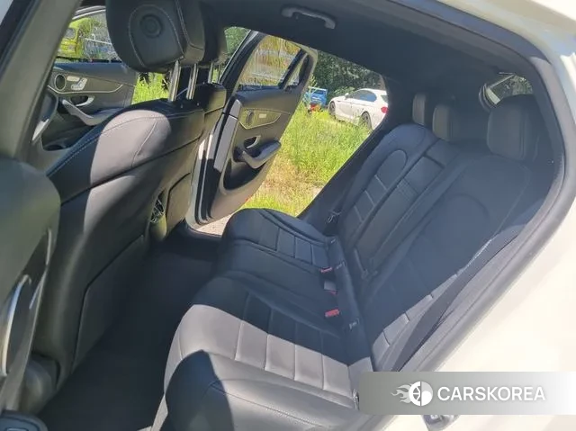 Mercedes-Benz GLC-Class X253 2019 Белый из Кореи, фото 5