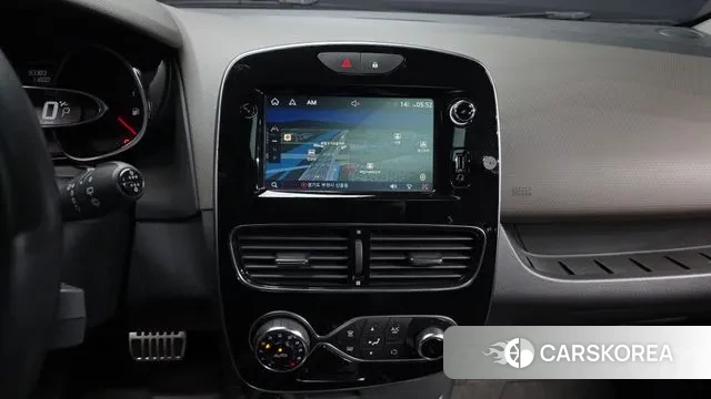 Renault Korea (Samsung) Clio 2018 Синий из Кореи, фото 5