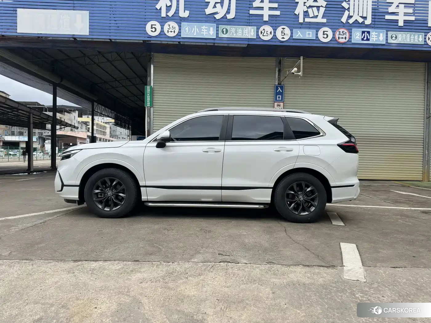 Honda Hao Ying 2023 Белый из Китая, фото 5