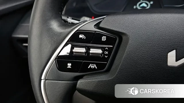 Kia EV6 2021 Серый из Кореи, фото 5