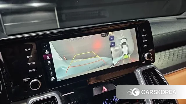 Kia Sorento 4th Generation 2022 Белый из Кореи, фото 5