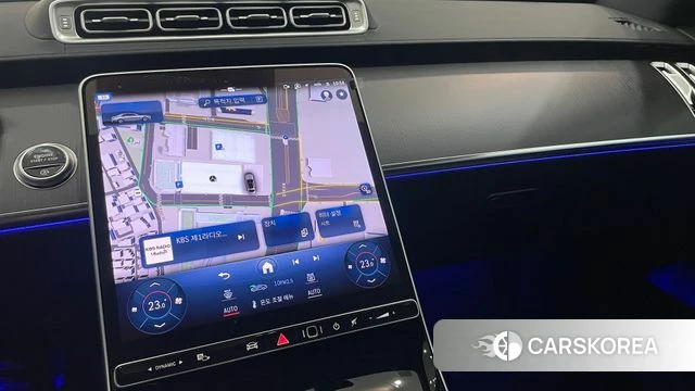 Mercedes-Benz S-Class W223 2026 Черный из Кореи, фото 5